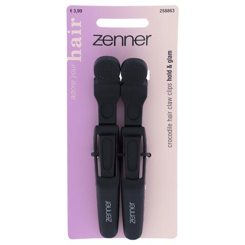 Zenner Haarclips 2x