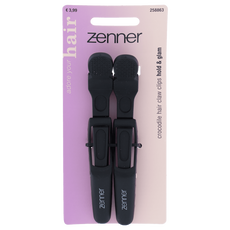 Zenner Haarclips 2x