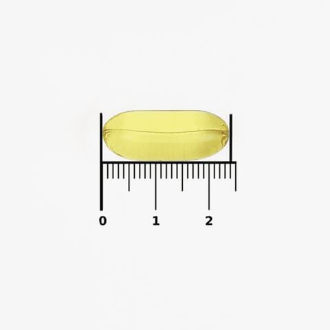 Bional Visolie Capsules 100 stuks