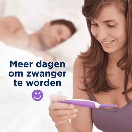 Clearblue Geavanceerde Digitale Ovulatietestset 10 stuks
