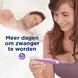 Clearblue Geavanceerde Digitale Ovulatietestset 10 stuks