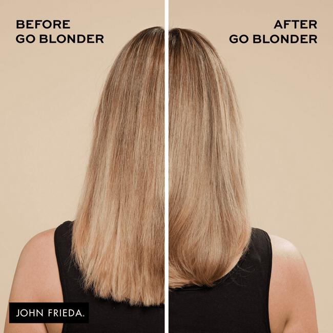 John Frieda Sheer Blonde Go Blonder Lightening Conditioner 250 ML