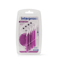 interprox Plus Maxi Conical Paars - 4 stuks