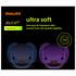 Philips Avent Fopspeen Ultra Soft 0-6M Double Pack, mixed - SCF091/39