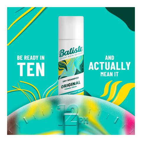 Batiste Original Droogshampoo 200 ML