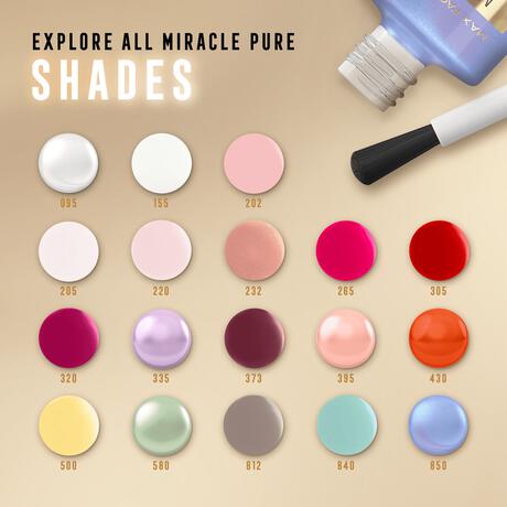 Max Factor Miracle Pure Nagellak  335 Serene Amethyst 12 ML