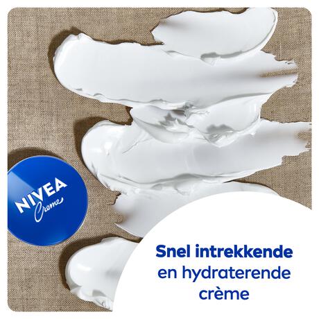 NIVEA Crème Blik 150 ML