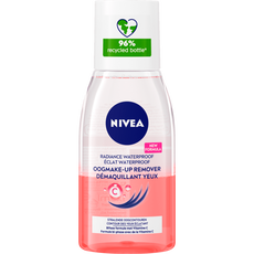 NIVEA Oogmake-up Remover Radiance Waterproof 125 ML