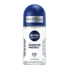 NIVEA MEN Sensitive Protect Deodorant Roller 50 ML