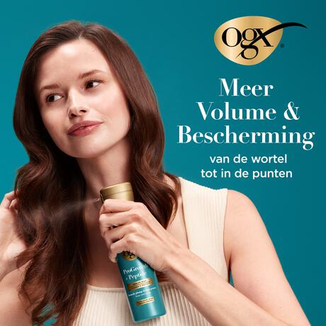 OGX ProGrowth & Peptide Serum Mist 193 ML