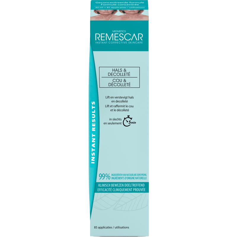 Remescar Hals & Decollete 40 ML