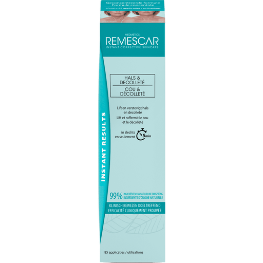 Remescar Hals & Decollete 40 ML