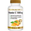 Golden Naturals Vitamine C 1000 MG met Bioflavono&iuml;den Tabletten 180 stuks