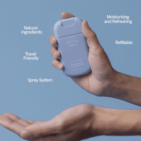 HAAN Soothing Lavender Handspray 30 ML