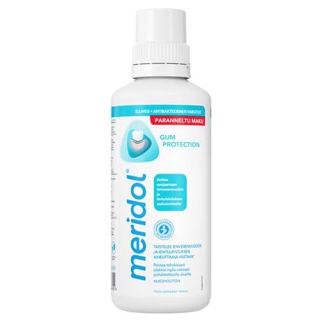 Meridol Gum Protection Mondspoeling/Mondwater - 400 ML