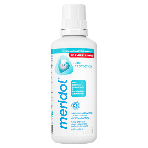 Meridol Gum Protection Mondspoeling 400 ML
