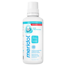 Meridol Gum Protection Mondspoeling/Mondwater - 400 ML