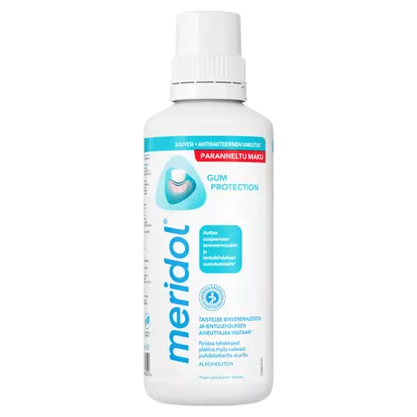Meridol Gum Protection Mondspoeling 400 ML