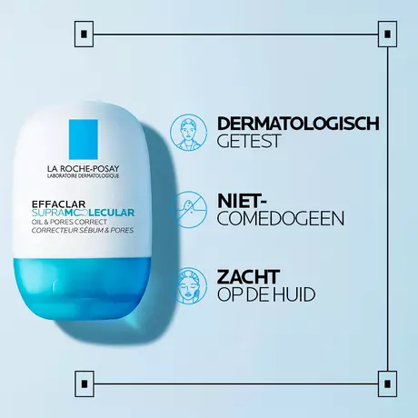 La Roche-Posay Effaclar Supramolecular Olie & Poriën Corrector 40ML