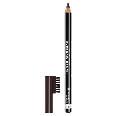 Rimmel Professional Wenkbrauwpotlood 001 Dark Brown