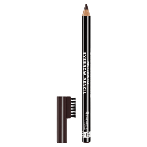 Rimmel London Professional Wenkbrauwpotlood 001 Dark Brown