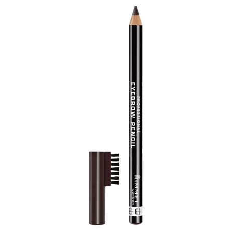 Rimmel London Professional Wenkbrauwpotlood 001 Dark Brown