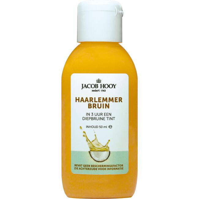 Jacob Hooy Haarlemmerbruin 50 ML