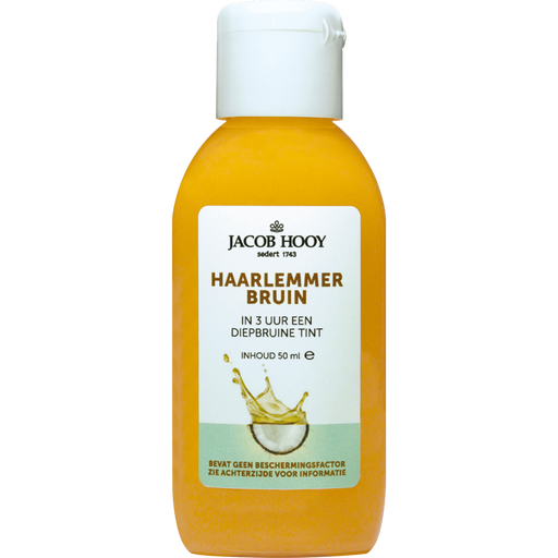 Jacob Hooy Haarlemmerbruin 50 ML