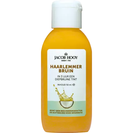 Jacob Hooy Haarlemmerbruin 50 ML
