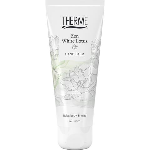 Therme Zen White Lotus Handbalm 75 ML