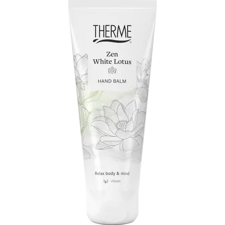 Therme Zen White Lotus Handbalm 75 ML