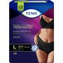 TENA Silhouette Pants Plus Zwart High waist L 8 stuks