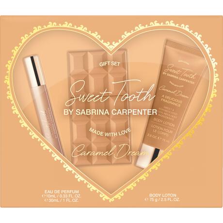 Sabrina Carpenter Caramel Dream Giftset