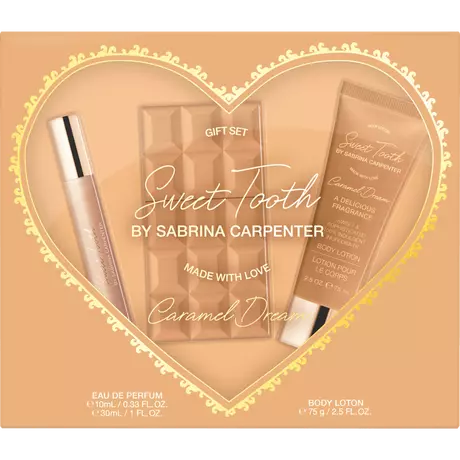 Sabrina Carpenter Caramel Dream Giftset