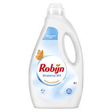 Robijn Stralend Wit Wasmiddel 2600 ML&nbsp;