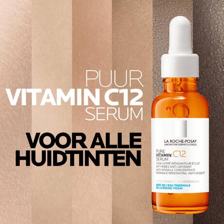 La Roche-Posay Pure Vitamin C12 Serum 30 ML