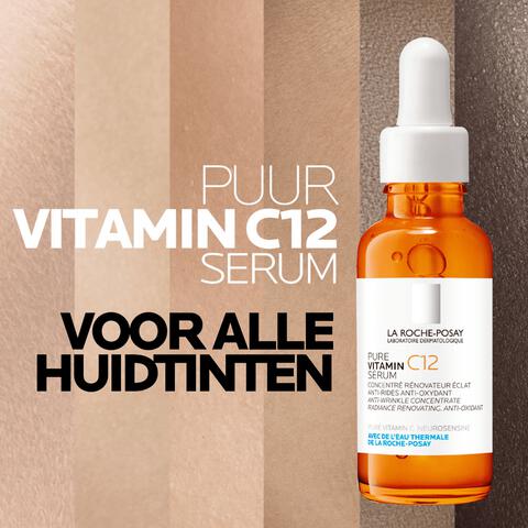 La Roche-Posay Pure Vitamin C12 Serum 30 ML