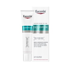 Eucerin DERMOPURE CLINICAL Peeling 10 Nachtverzorging Gevoelige Huid 40 ML