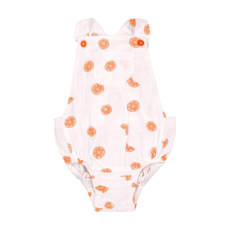 Etos Romper Pakje Sinaasappels Maat 50/56 