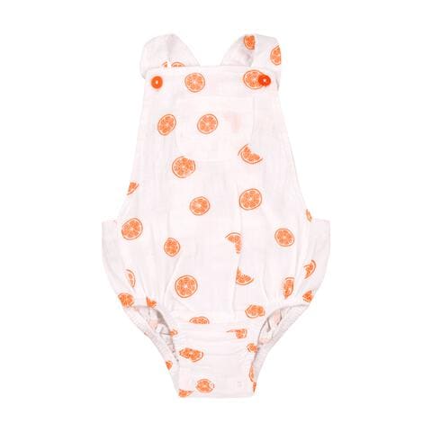 Etos Romper Pakje Sinaasappels Maat 50/56 