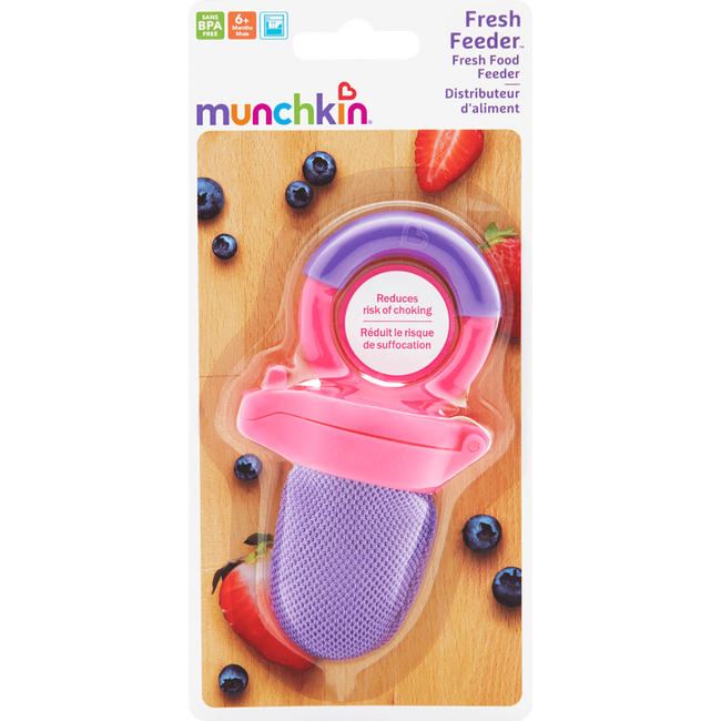Munchkin Fresh Food Feeder 1 Ea Etos