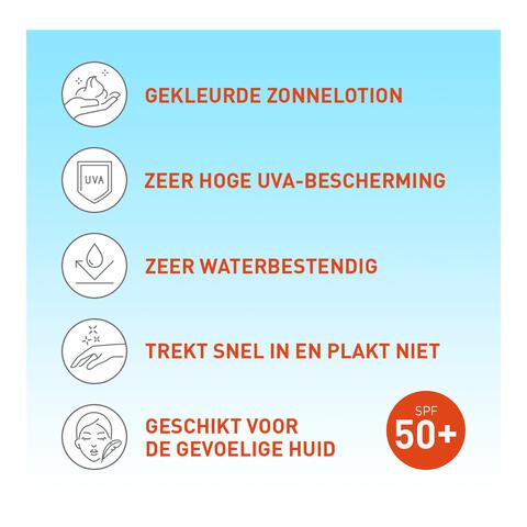 Vision KIDS Zonnebrand Spray SPF50+ 180 ML