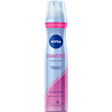 NIVEA Diamond Gloss Care Styling Spray 250 ML