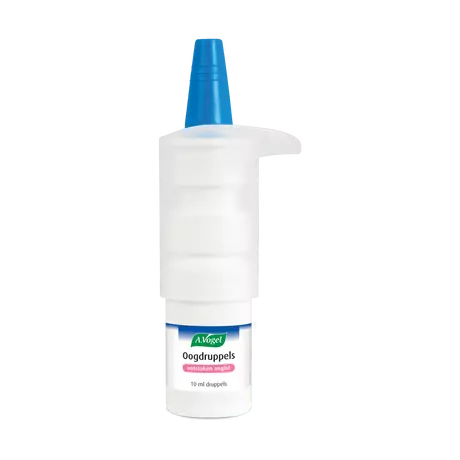 A.Vogel ooggel  ontstoken ooglid 10 ML