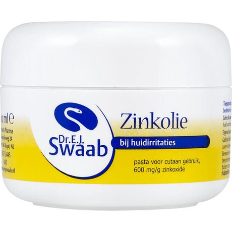 Dr. Swaab Zinkolie 100 GR