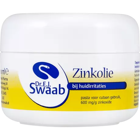 Dr. Swaab Zinkolie 100 gram