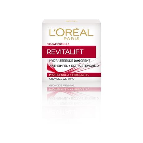L'Oréal Paris Revitalift Anti-Rimpel Dagcrème Met Retinol 50 ML