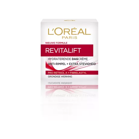 L'Oréal Paris Revitalift Anti-Rimpel Dagcrème Met Retinol 50 ML