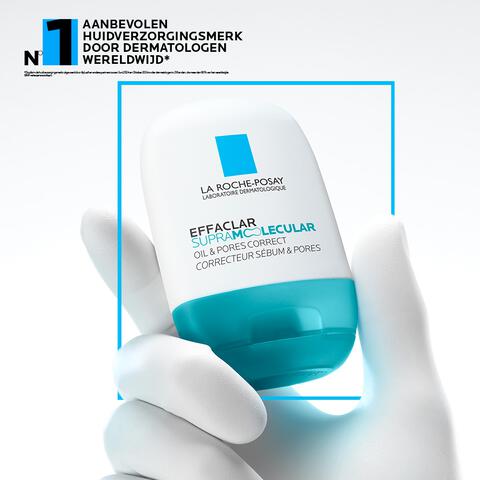 La Roche-Posay Effeclar Supramolecular Olie & Poriën Corrector 40ML