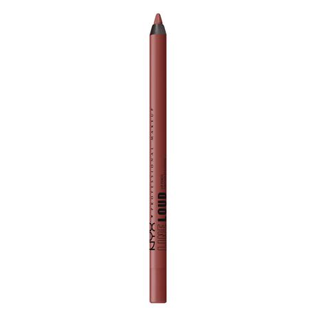 NYX Professional Makeup Line Loud Lip Liner  Leave A Legacy